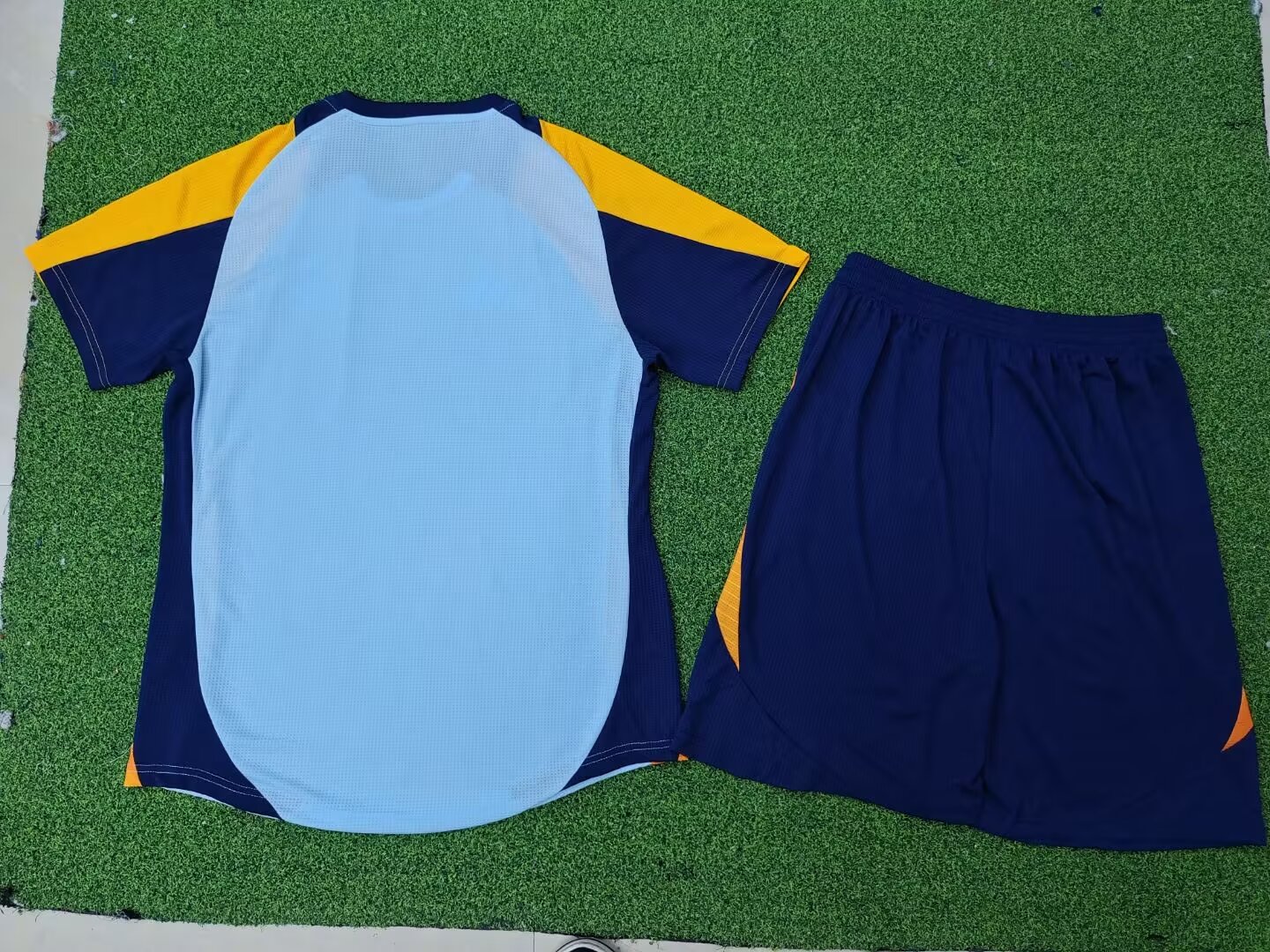 2025 Real Madrid Football Shirt Kids