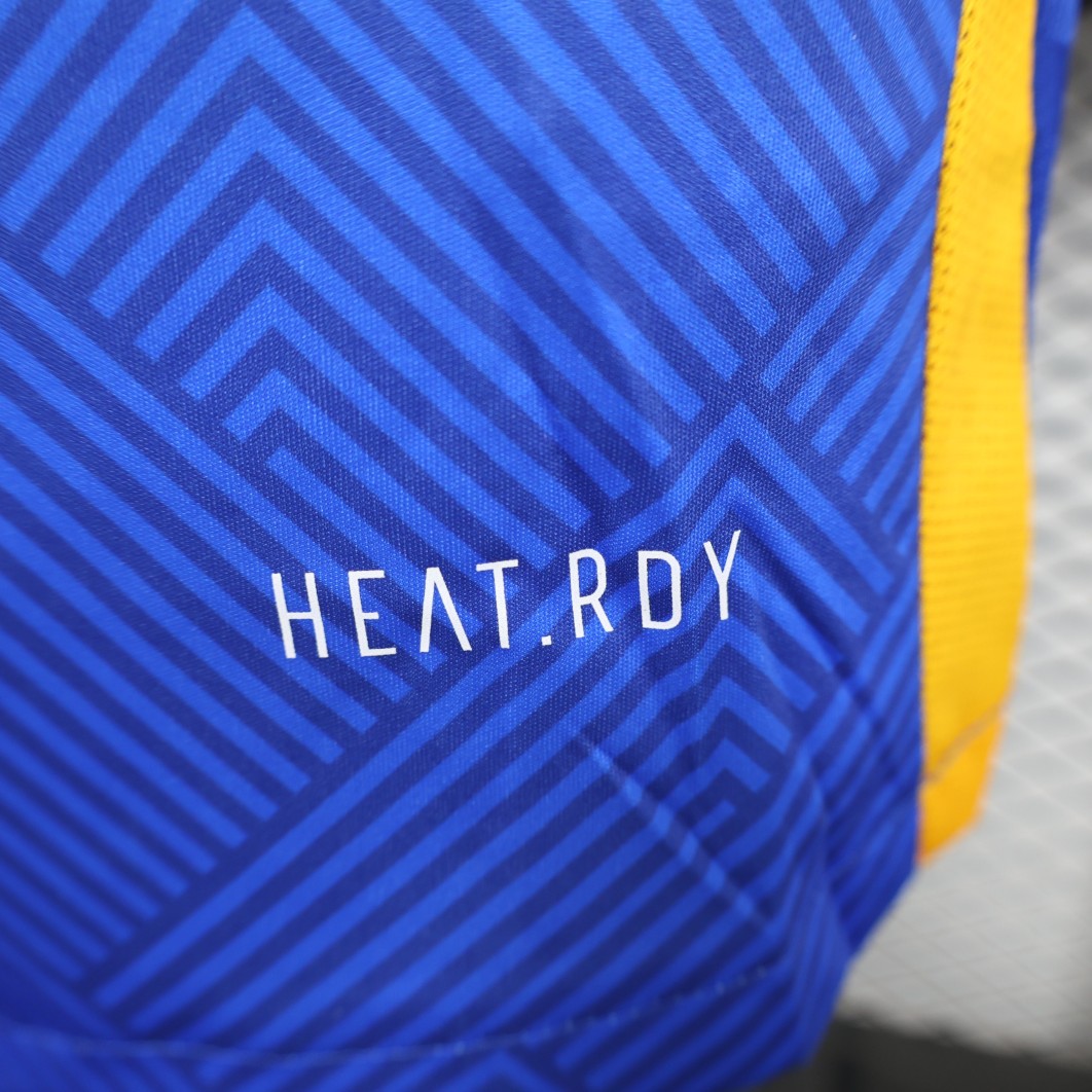 2024/2025 Tigres UANL Away Football Shirt( Player Edition )