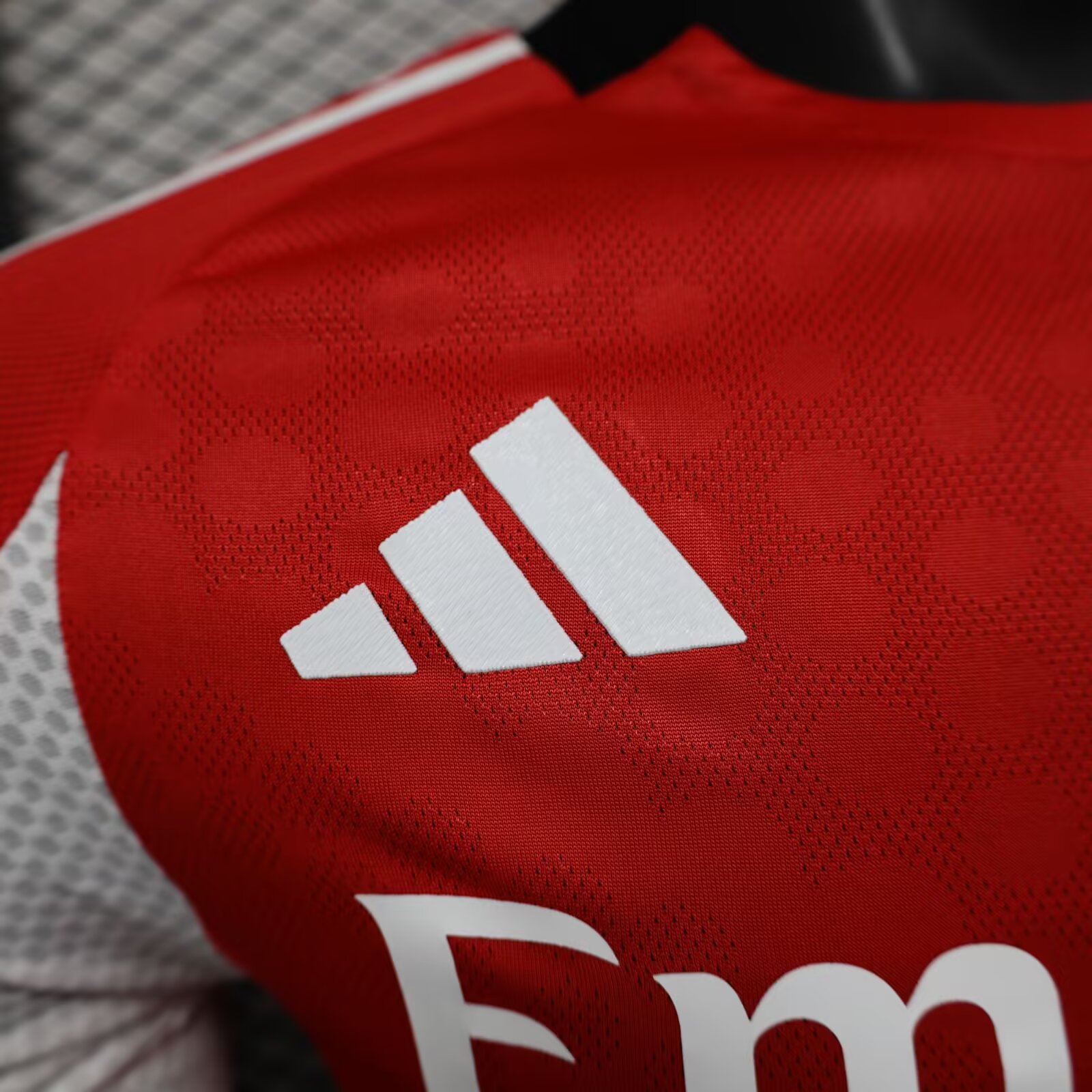 2025/2026 Benfica Home Jersey(Player Version)