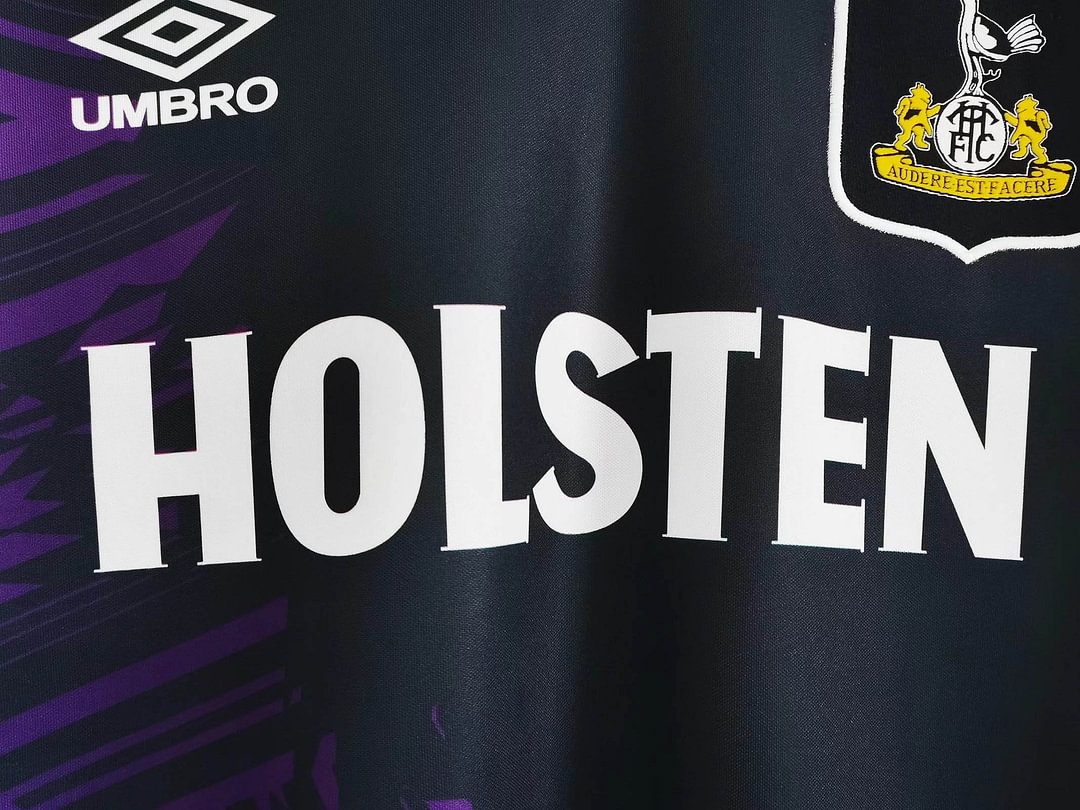 1994/1995 Retro Tottenham Hotspur Away Football Shirt