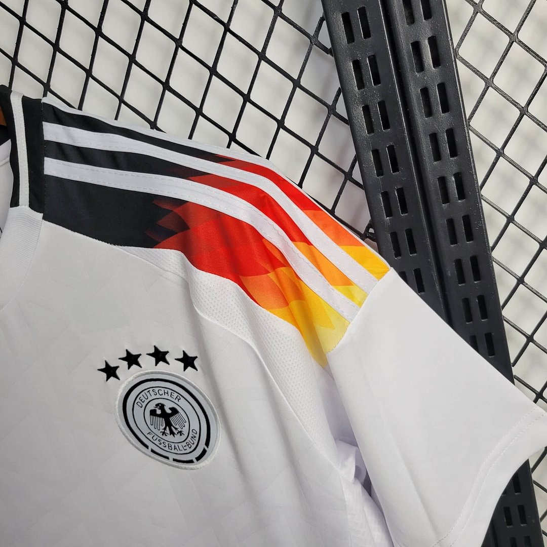 2024 Germany Home Football Shirt( Fans Edition )