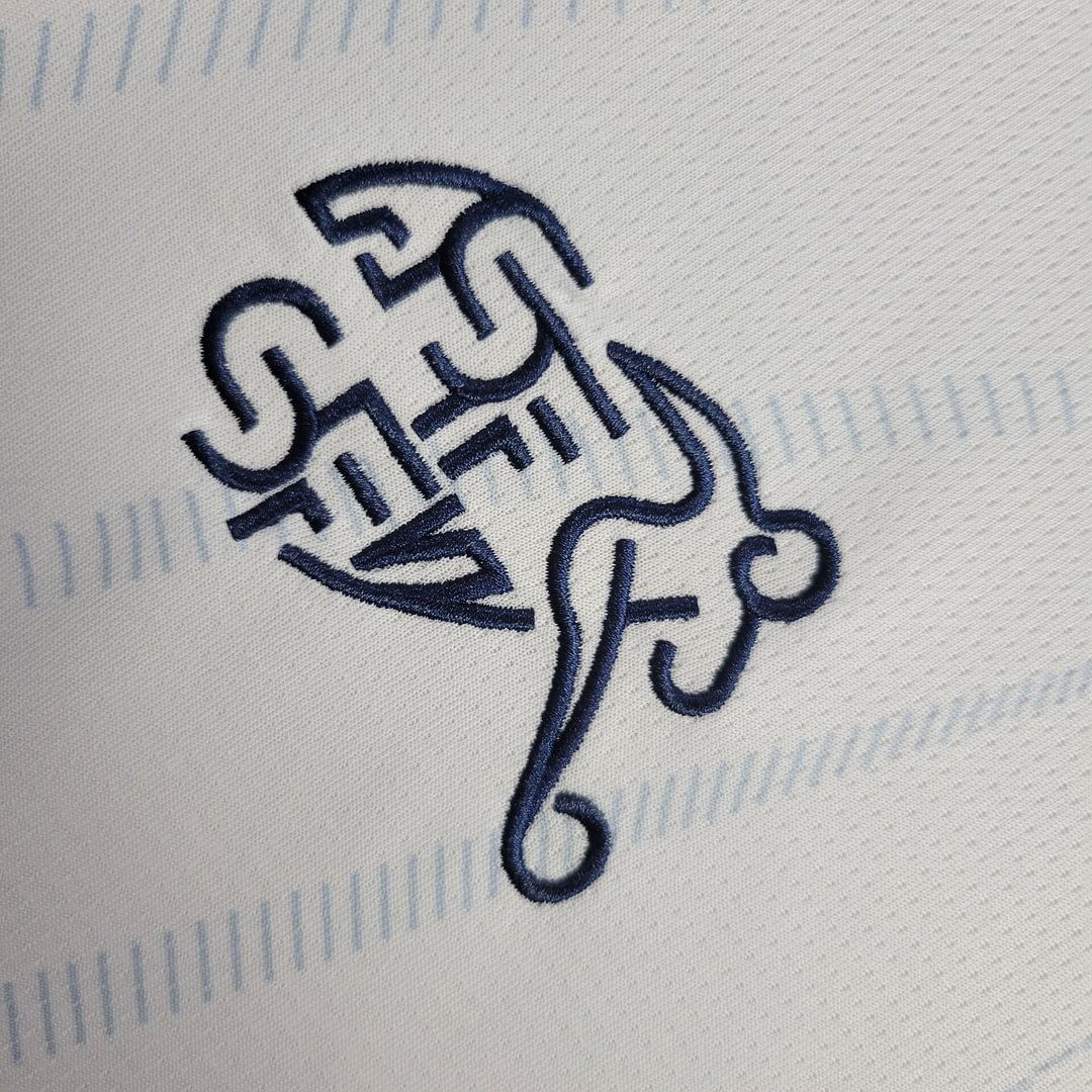 2024 Switzerland Away Football Shirt