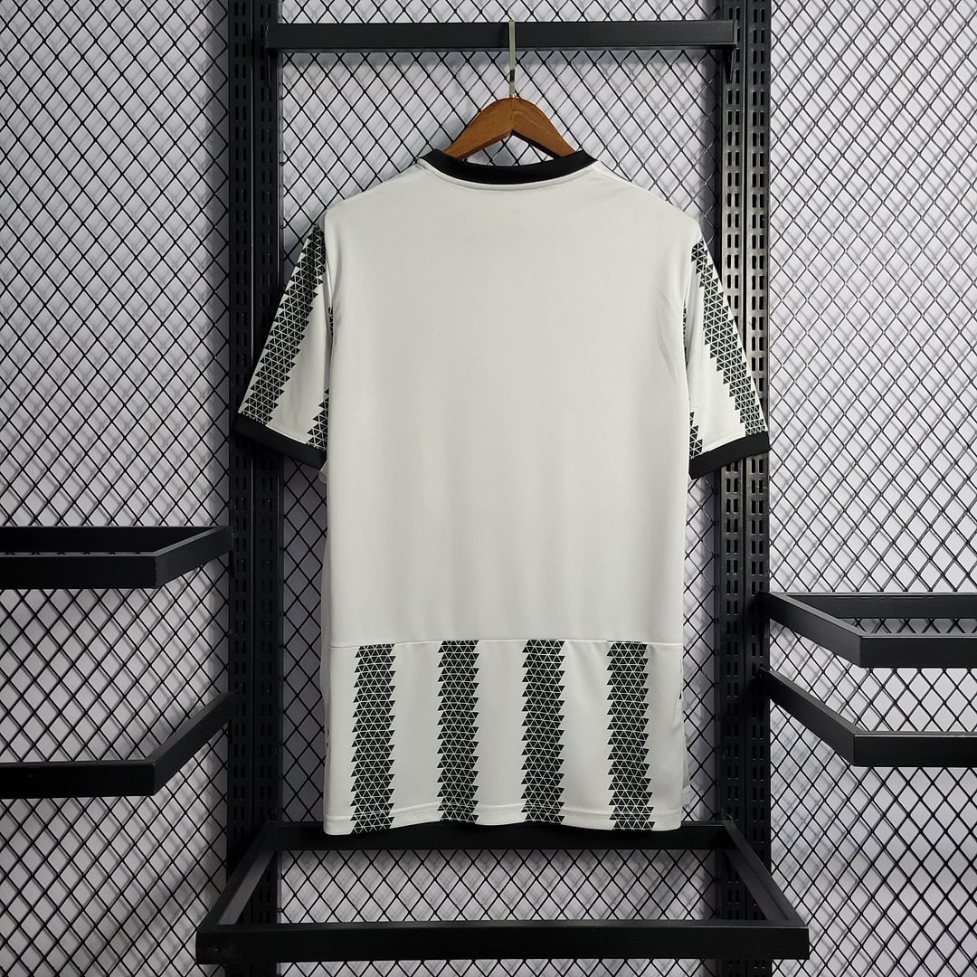 2022/2023 Juventus Home Football Shirt