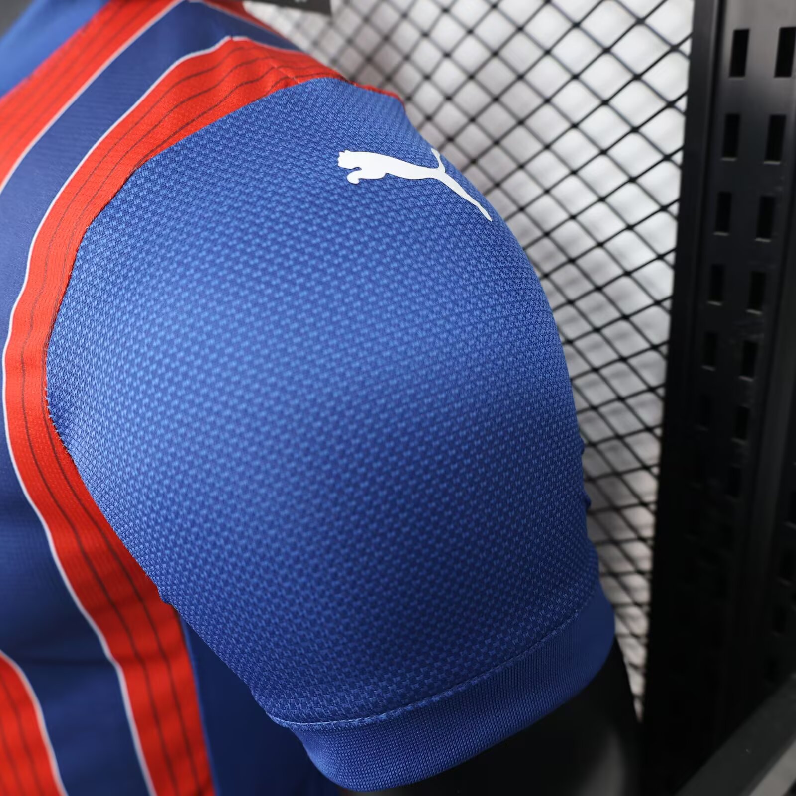 2025/2026 Bahia Home Football Shirt(Player version)