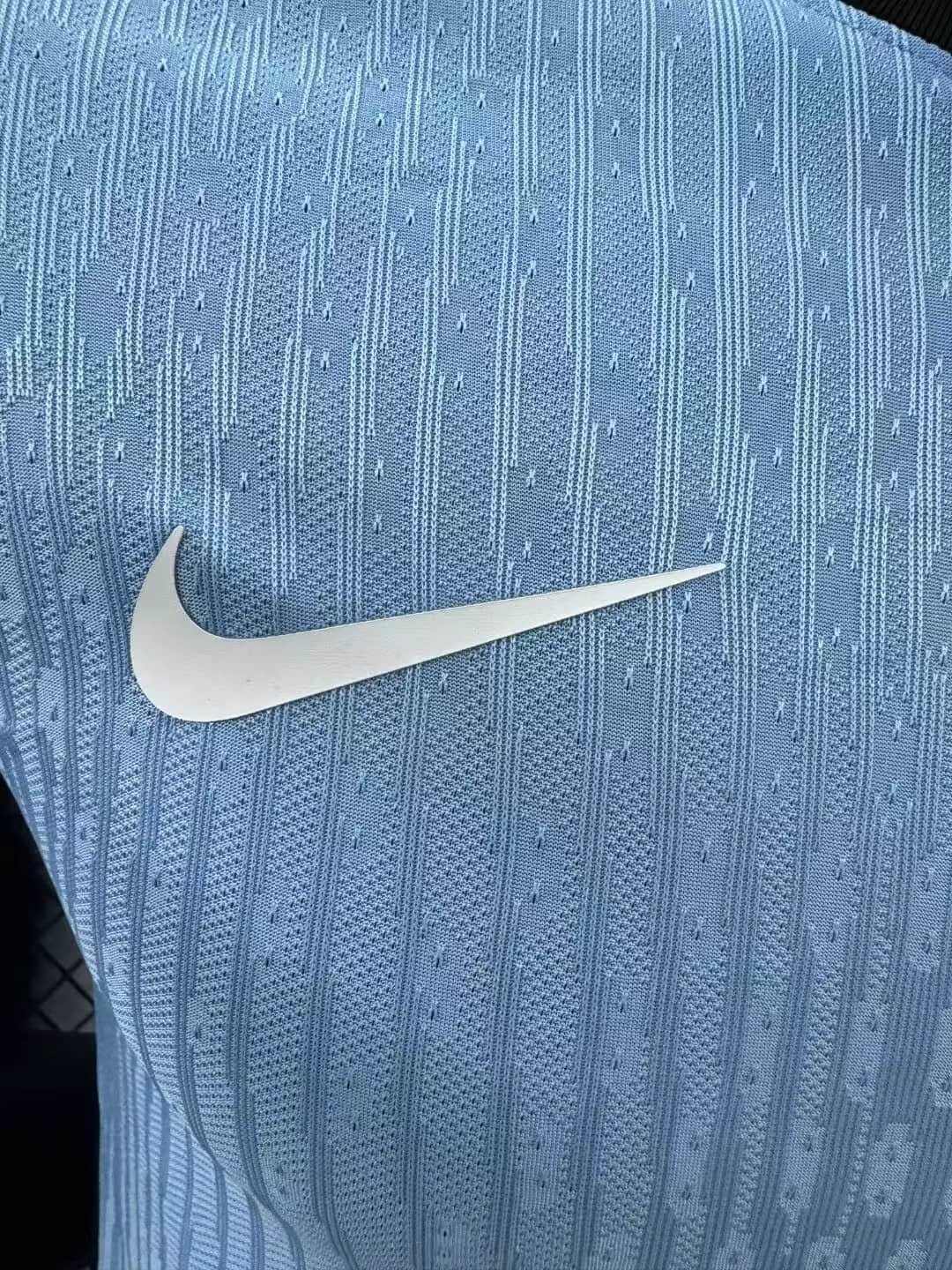 2024/2025 Player Version Uruguay Home Football Shirt