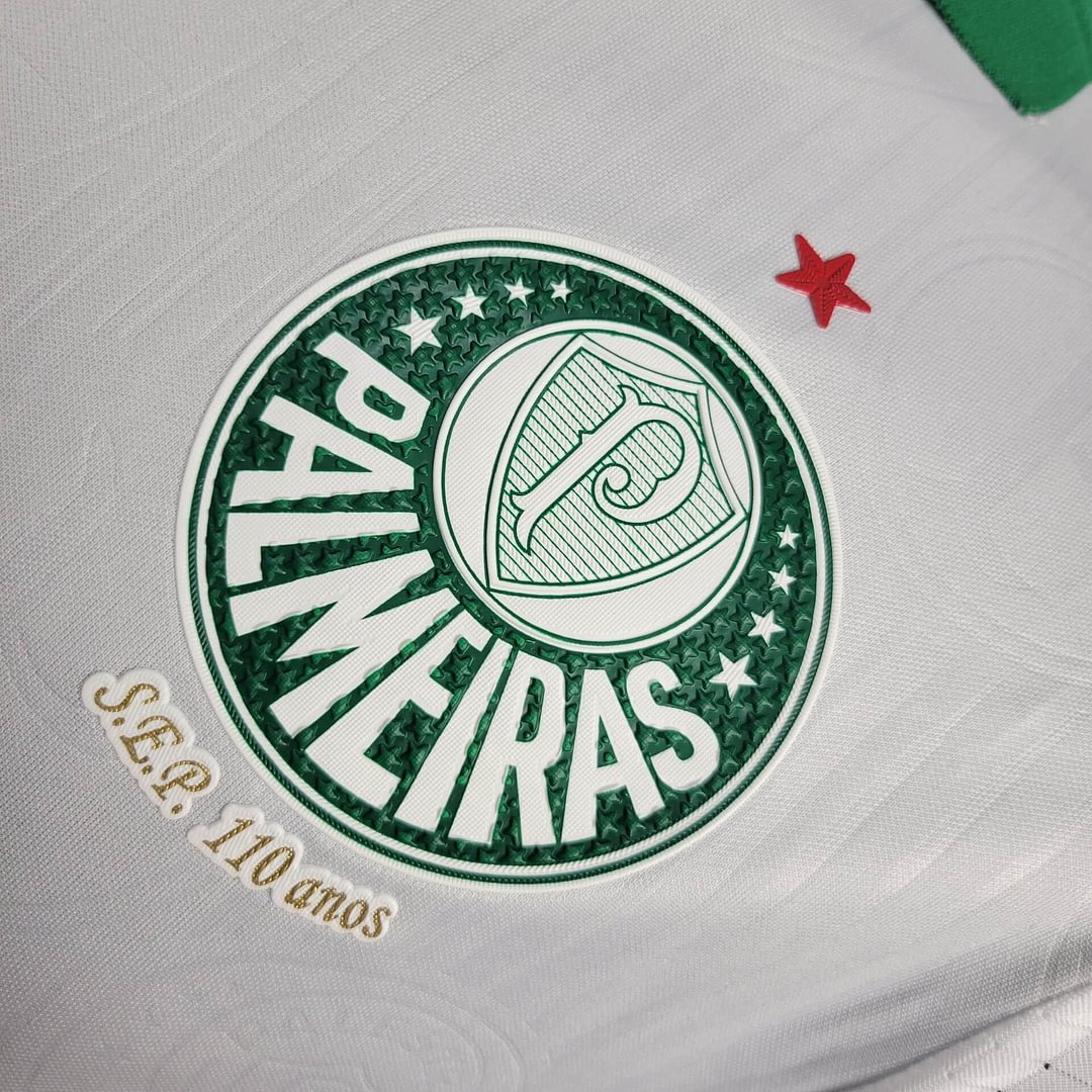 2024/2025 Palmeiras Away Football Shirt( Player Version)
