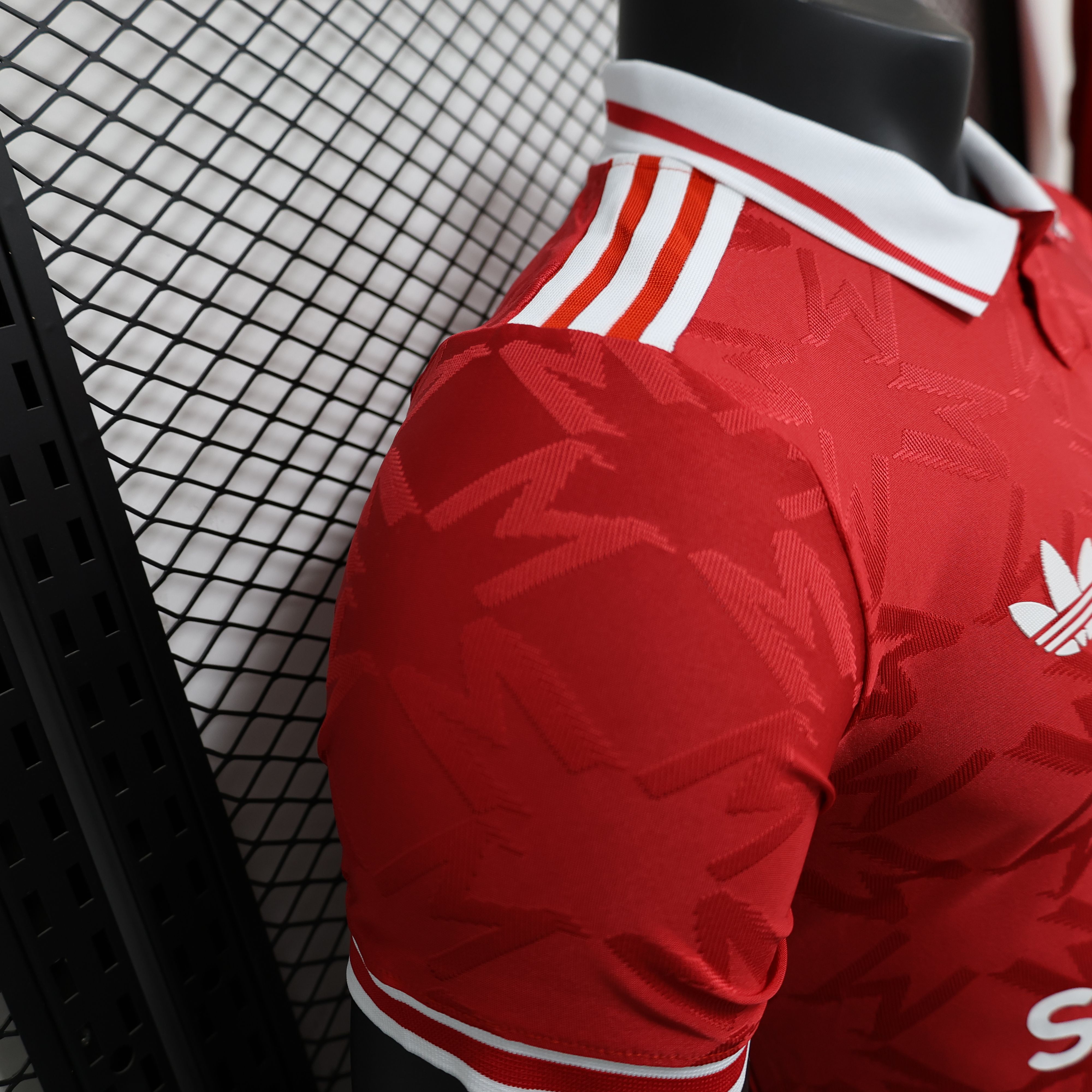 2024/2025 Manchester United Red Special Edition Football Jersey For Player Version