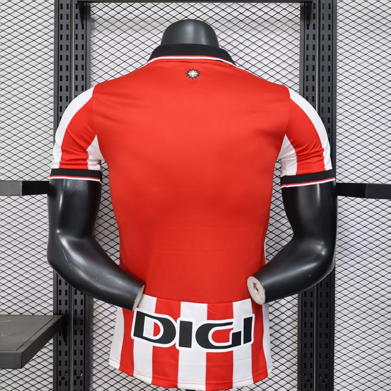2025/2026 Athletic Bilbao Home Football Shirt(Player Version )