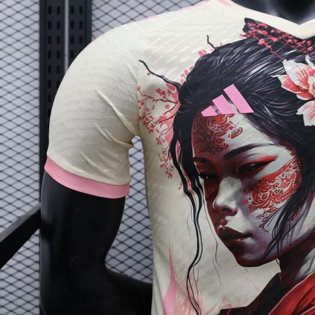 2024/2025 Players Edition Japan Special Edition Football Jersey