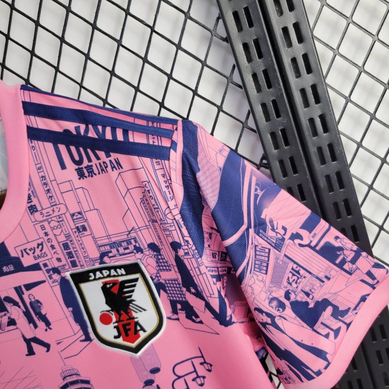 2024 Japan Special Edition Football Shirt