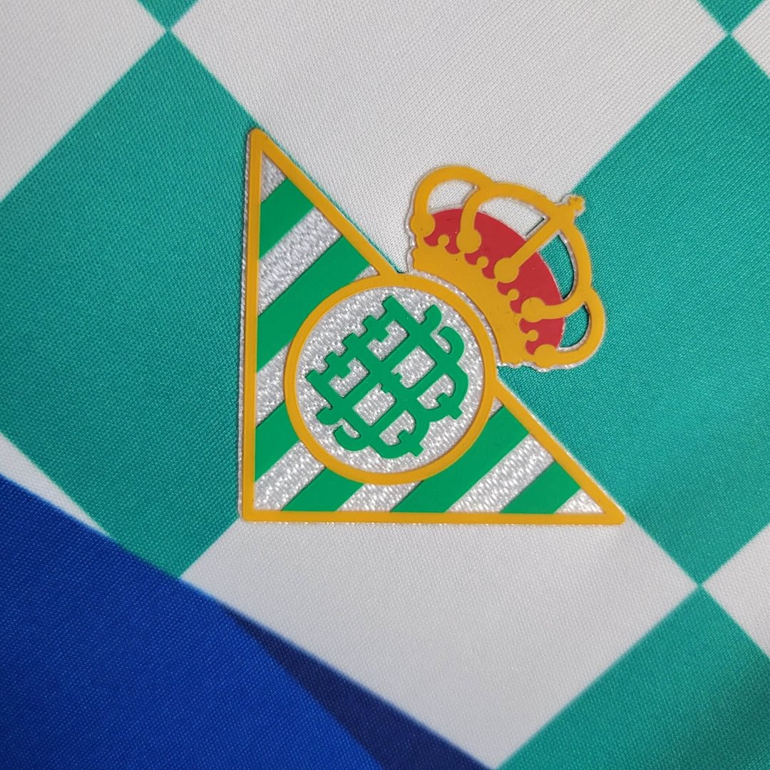 2024/2025 Real Betis Commemorative edition Football Shirt( Fans Edition )