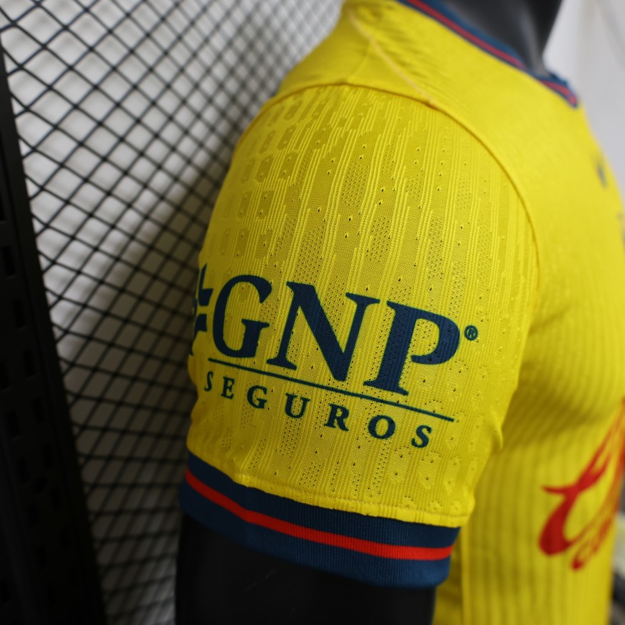 2025/2026 Club América Home Football Jersey (Player Version)