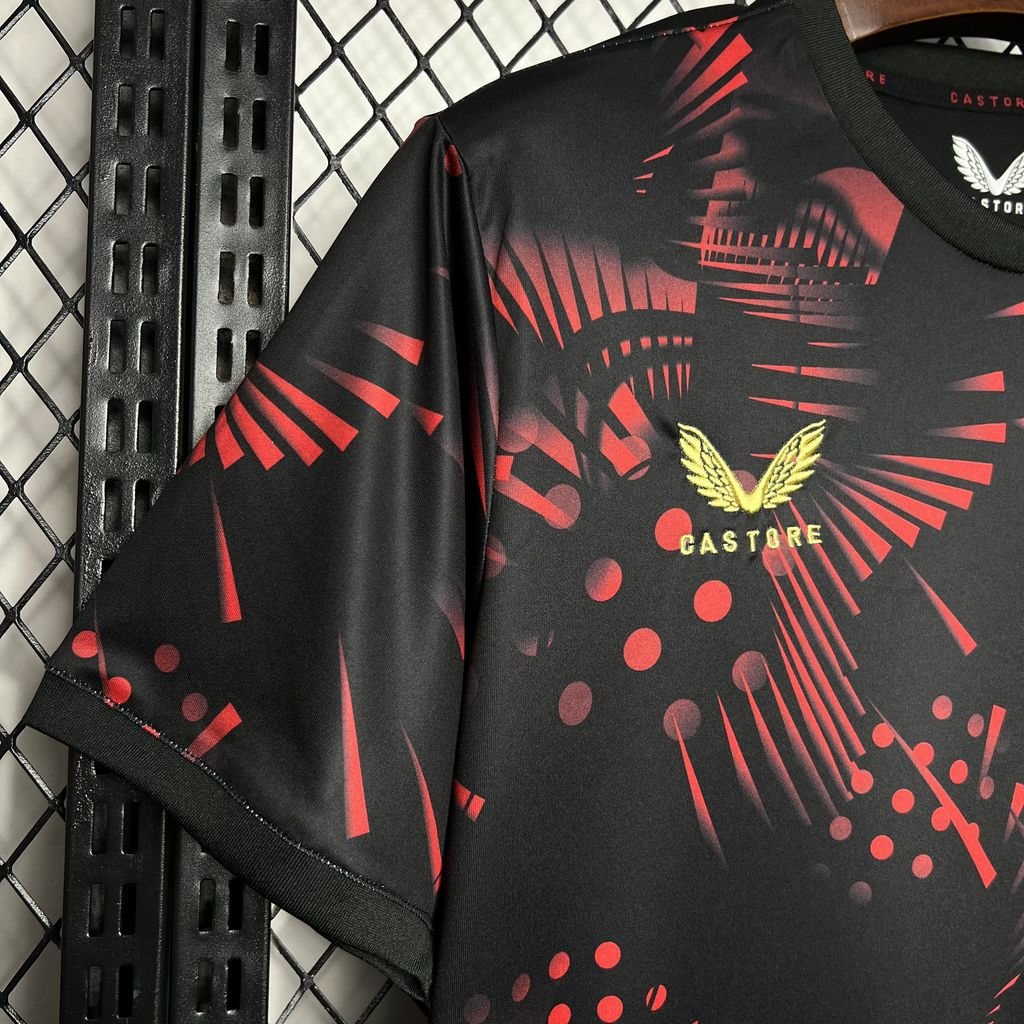 2024/2025 Sevilla Third Away Football Shirt( Fans Edition )