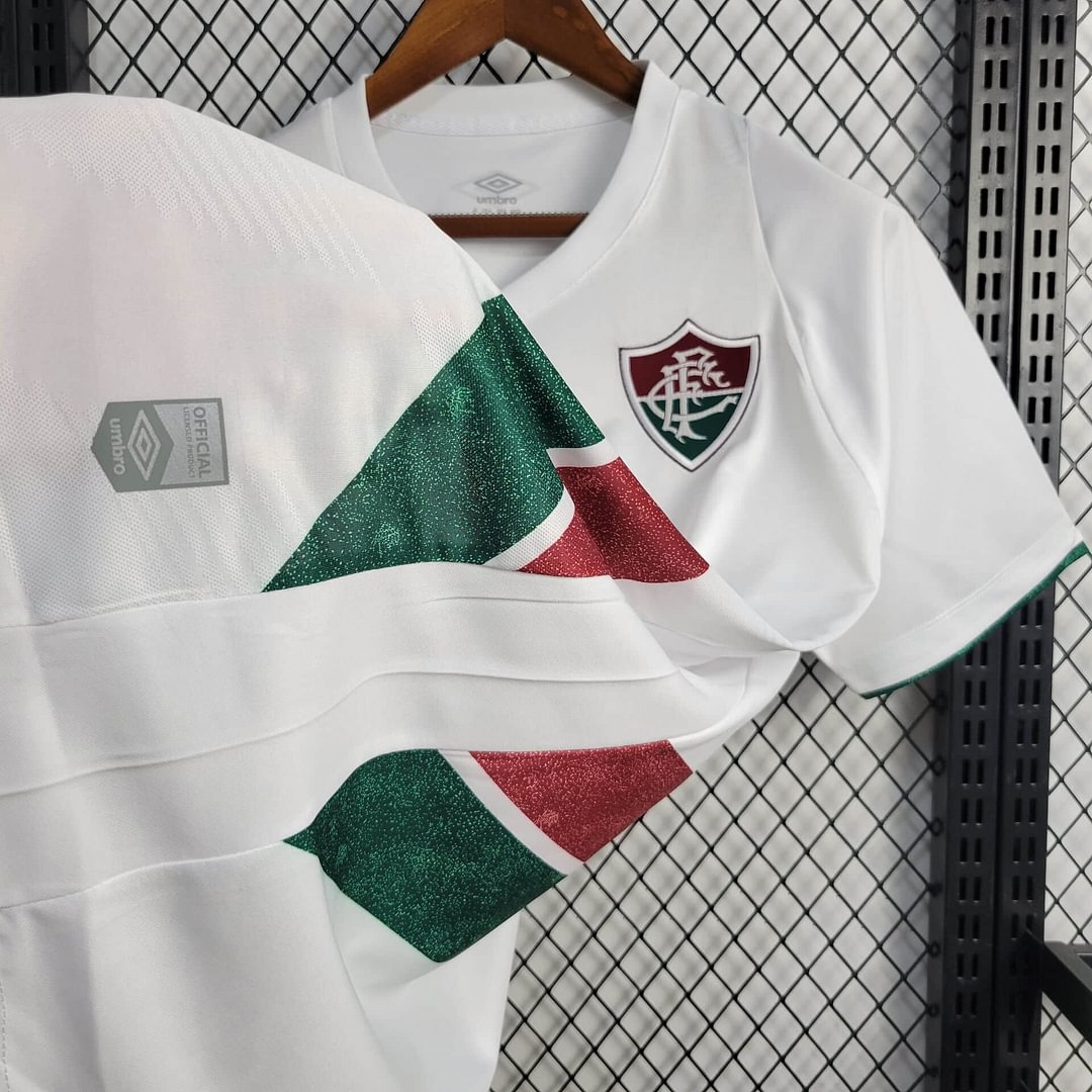 2024/2025 Fluminense Away Football Shirt( Fans Edition )