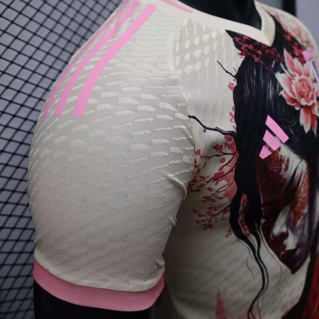 2024/2025 Players Edition Japan Special Edition Football Jersey