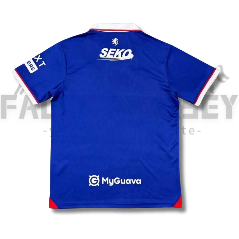 2025/2026 Rangers Home Jersey( Fans Edition )