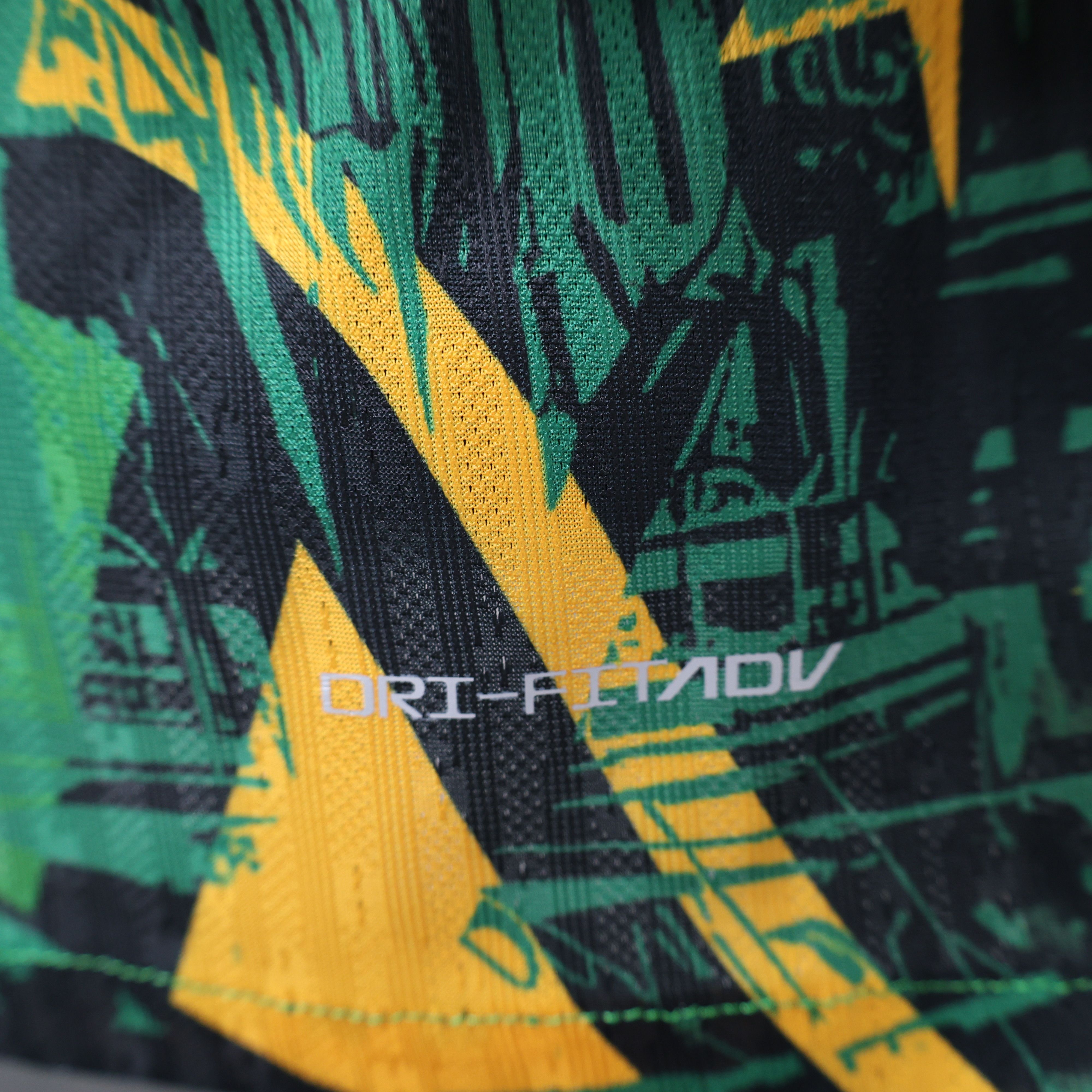 2024/2025 Brazil Green Special Edition Football Jersey(Player Edition )