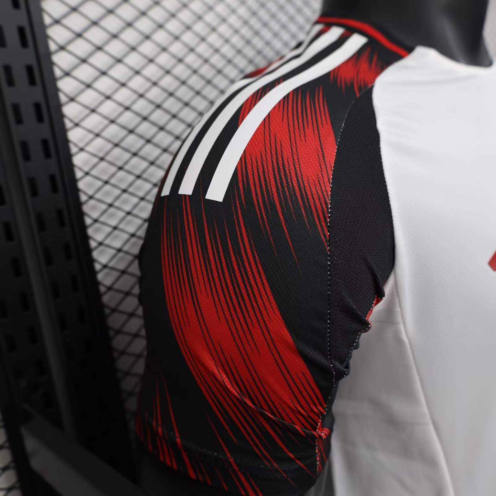 2025/2026 Flamengo Away Football Shirt(Player Version)