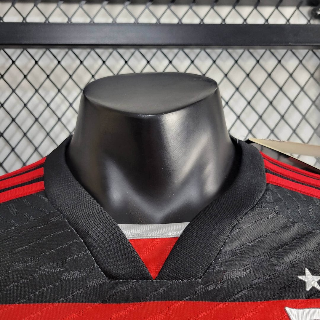 2024/2025 Flamengo Home Football Shirt(Player Version)