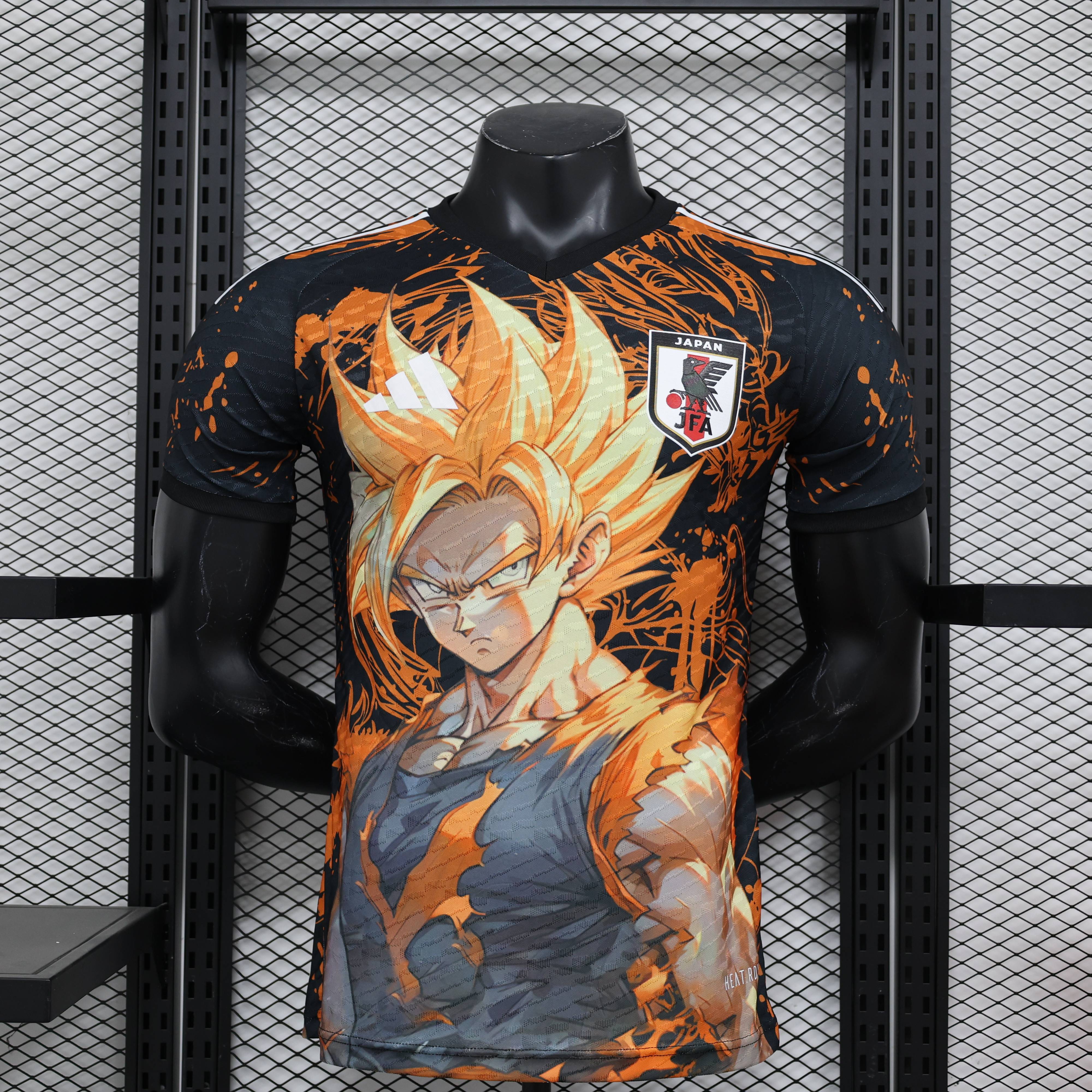 2024/2025 Player Edition Japan Special Edition Football Jersey