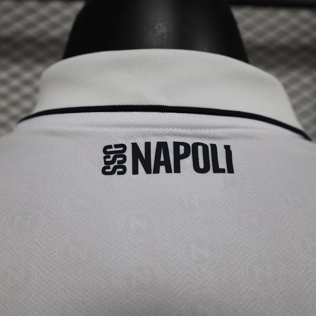 2024/2025 Napoli Away Football Shirt(Player Version )