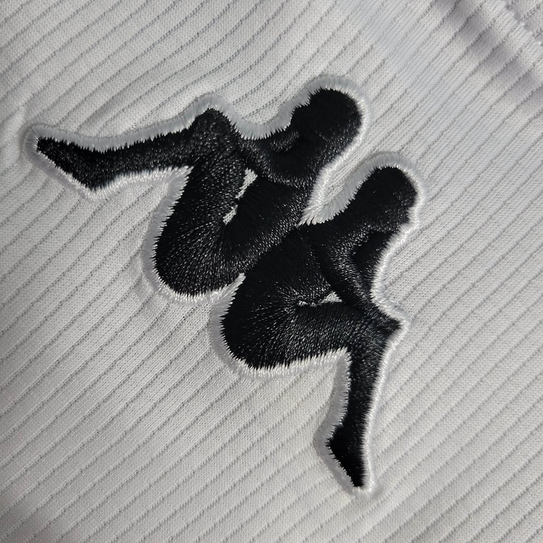 2000 Retro Vasco da Gama Away Football Shirt(Fans version)