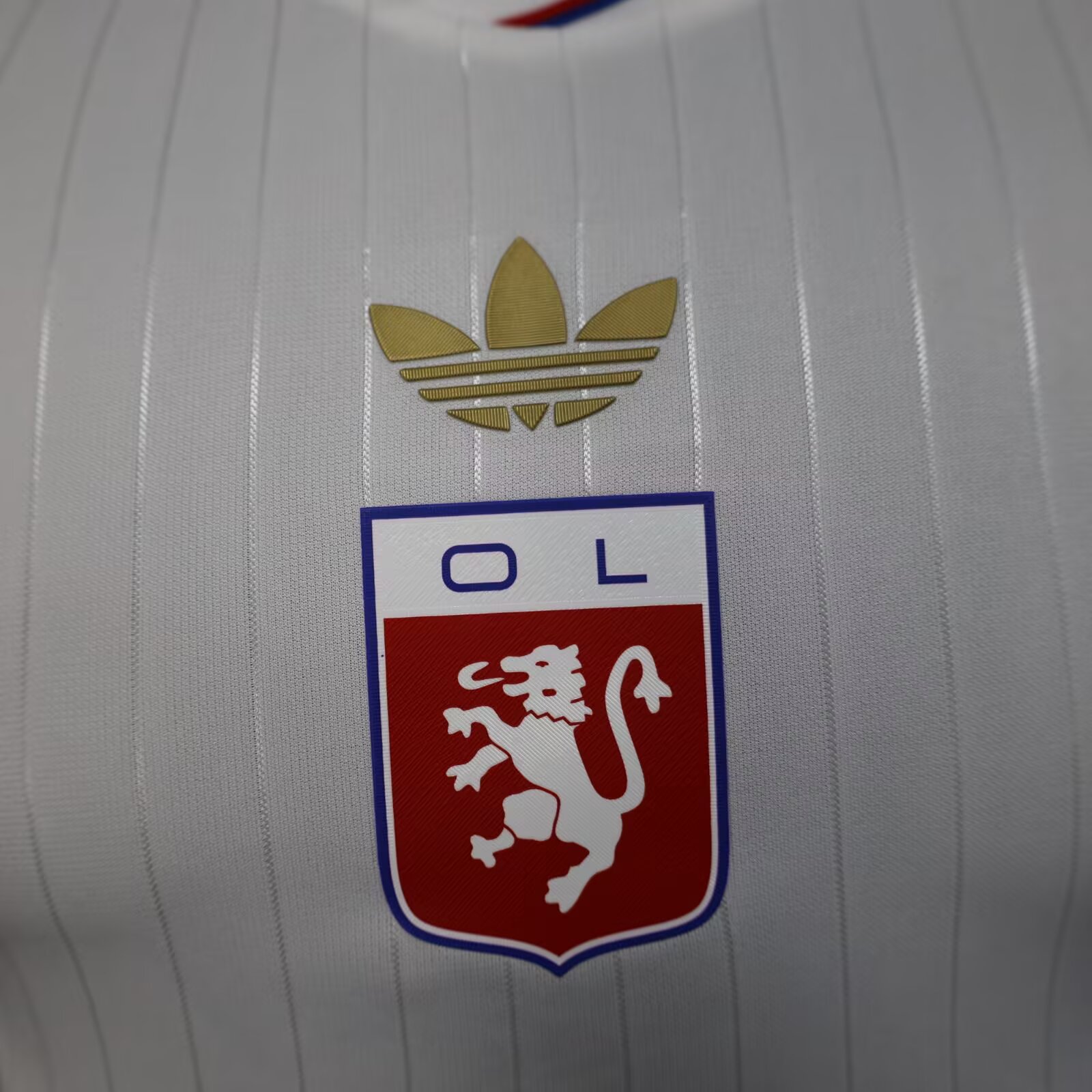 25/26 Lyonnais Special Edition Jersey( Player Edition )