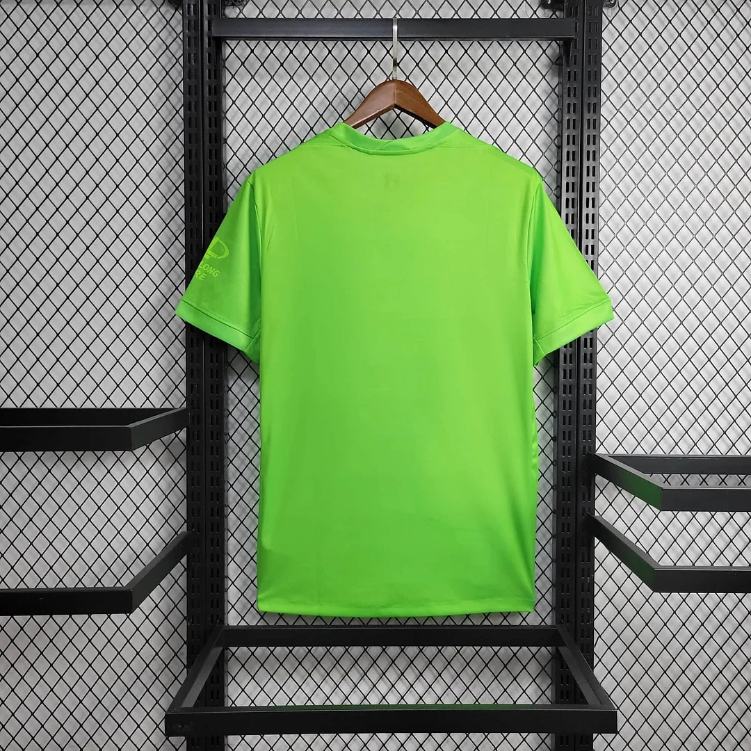 2024/2025 VfL Wolfsburg Home Football Shirt( Fans Edition )