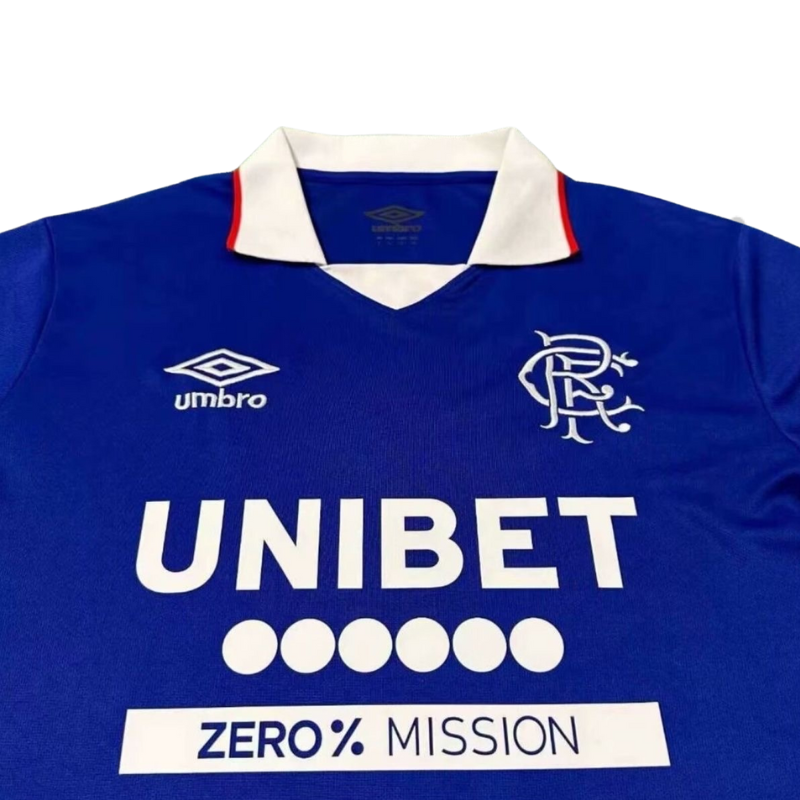 2025/2026 Rangers Home Jersey( Fans Edition )