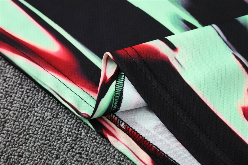2025/2026 Portugal Camouflage Training Suit Football Shirt