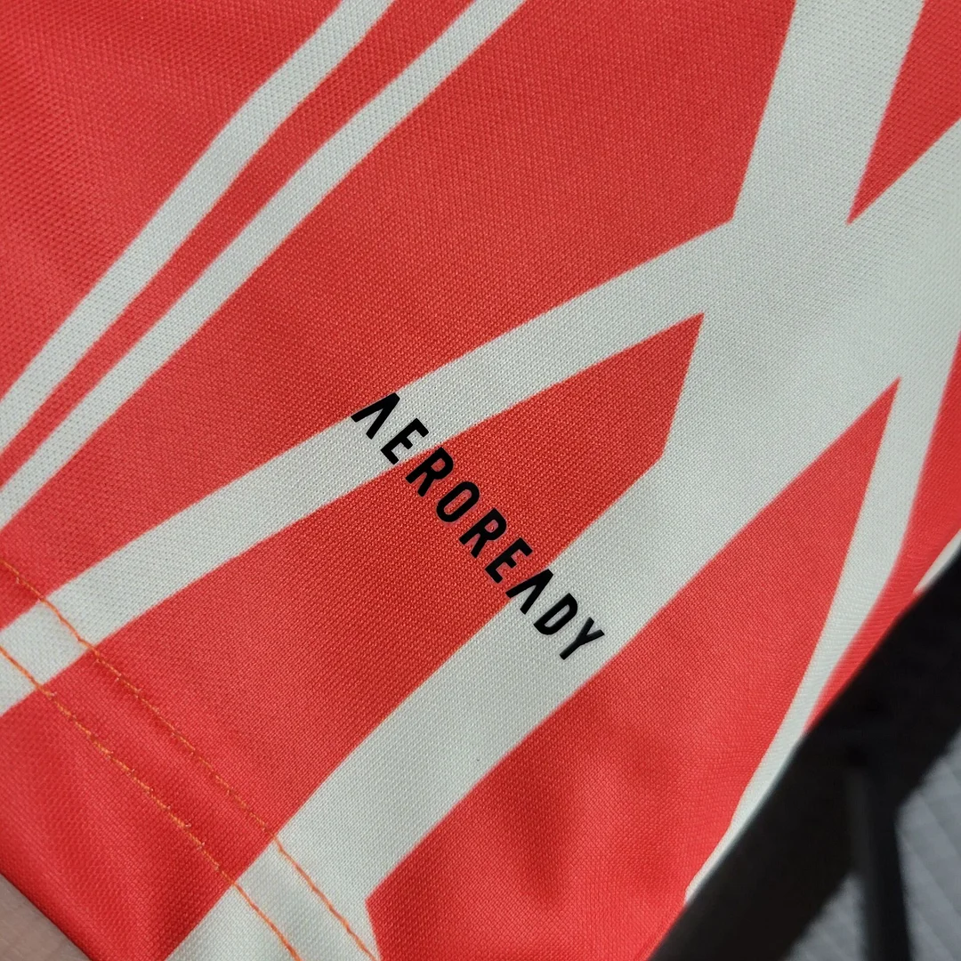2024/2025 Bayern Munchen Training Wear Football Shirt For Fans Version