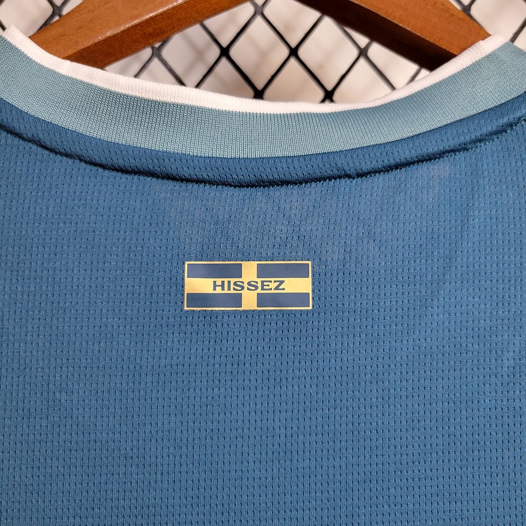 2024/2025 Olympique Marseille Away Football Shirt(Fan version)