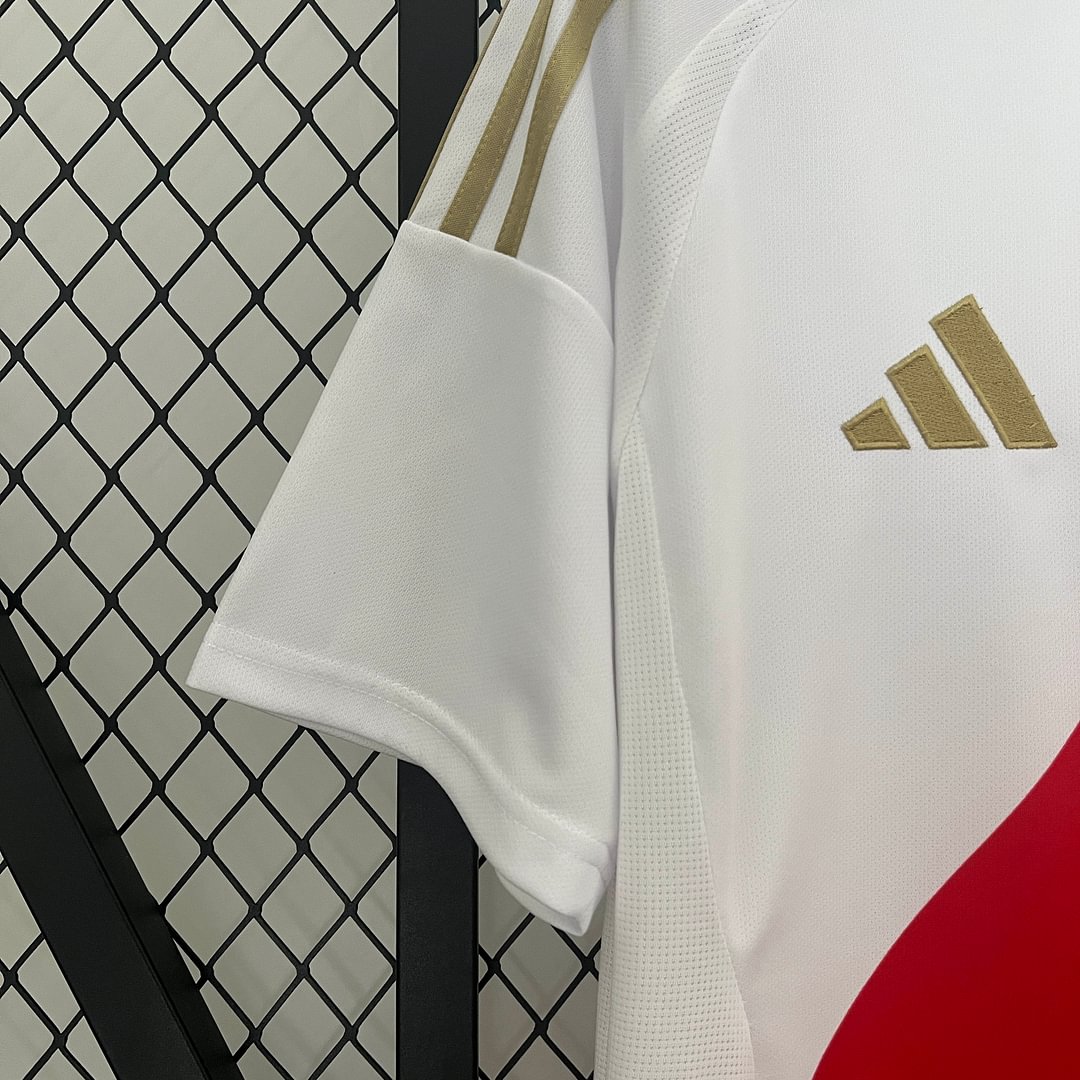 2024 Peru Home Football Shirt( Fans Edition )