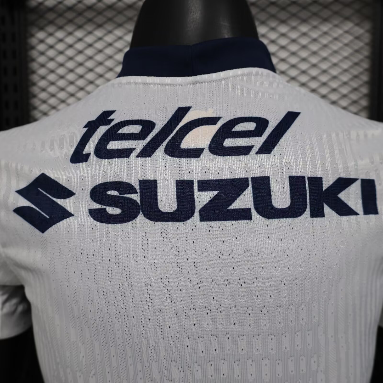 2025/2026 Pumas UNAM Home Edition(Player Version)