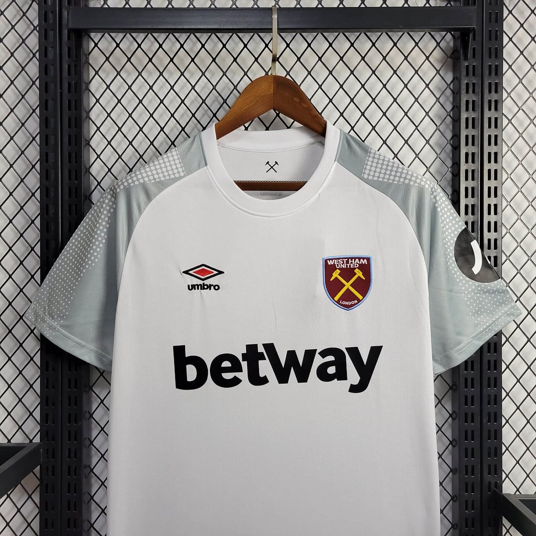 2024/2025 West Ham United Away Football Shirt( Fans Edition )