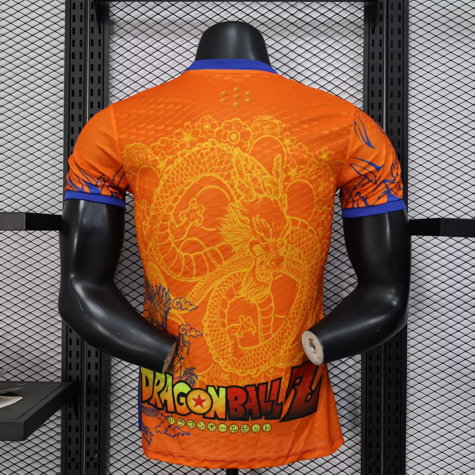 2025/2026 Japan Dragon Ball Special Edition Football Jersey
