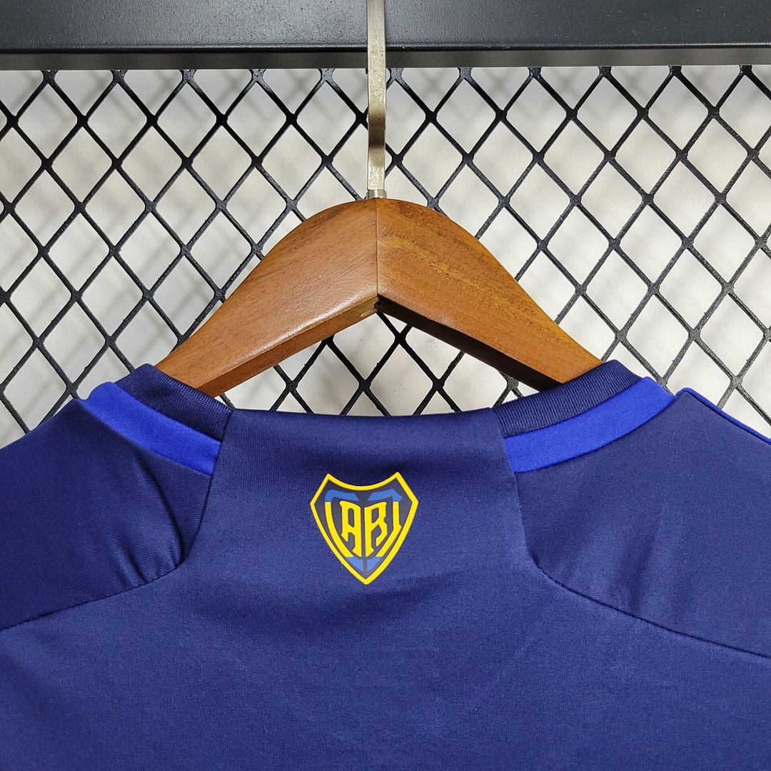 2024/2025 Boca Juniors Third Away Football Shirt(Fans version)
