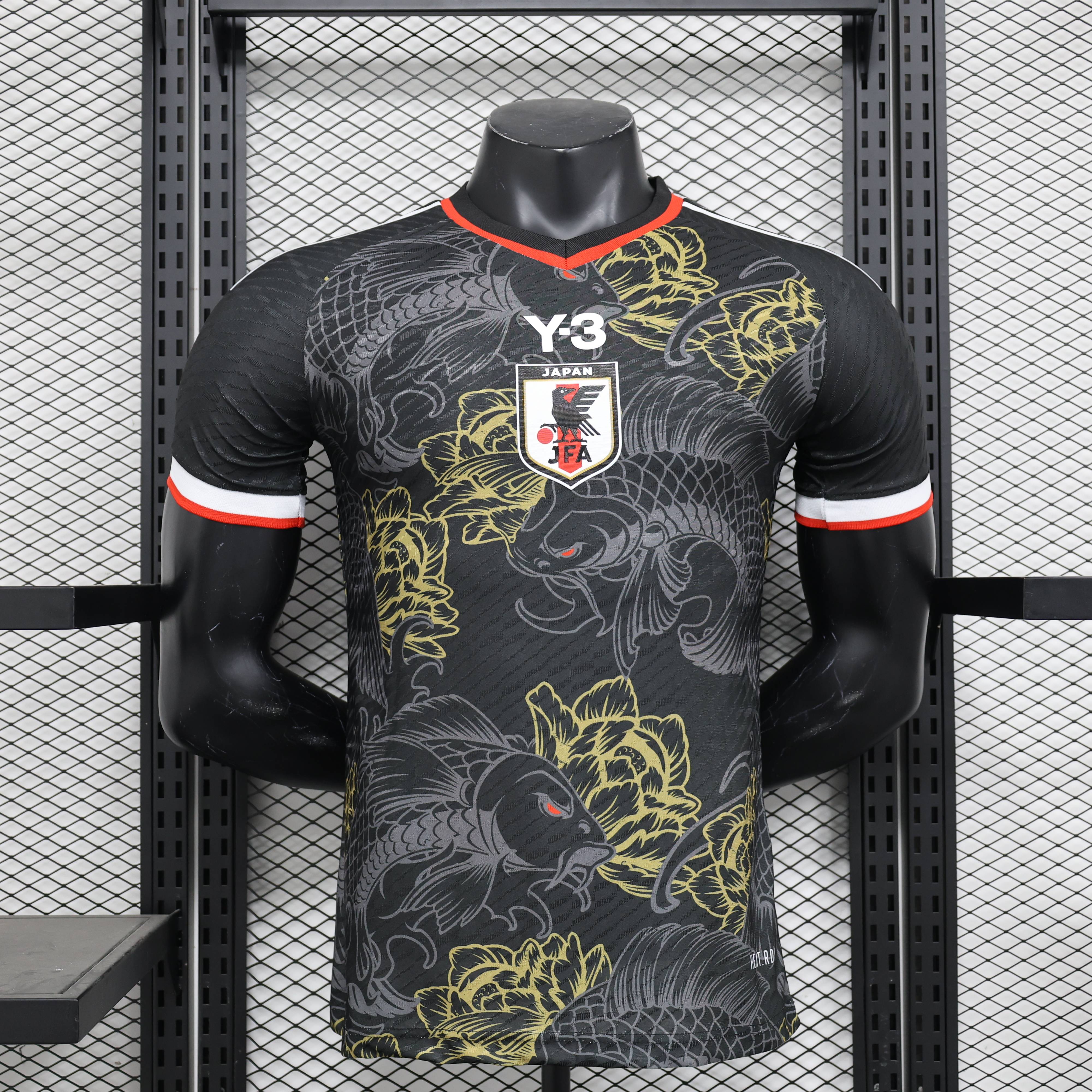 2024/2025 Players Edition Japan Special Edition Football Jersey
