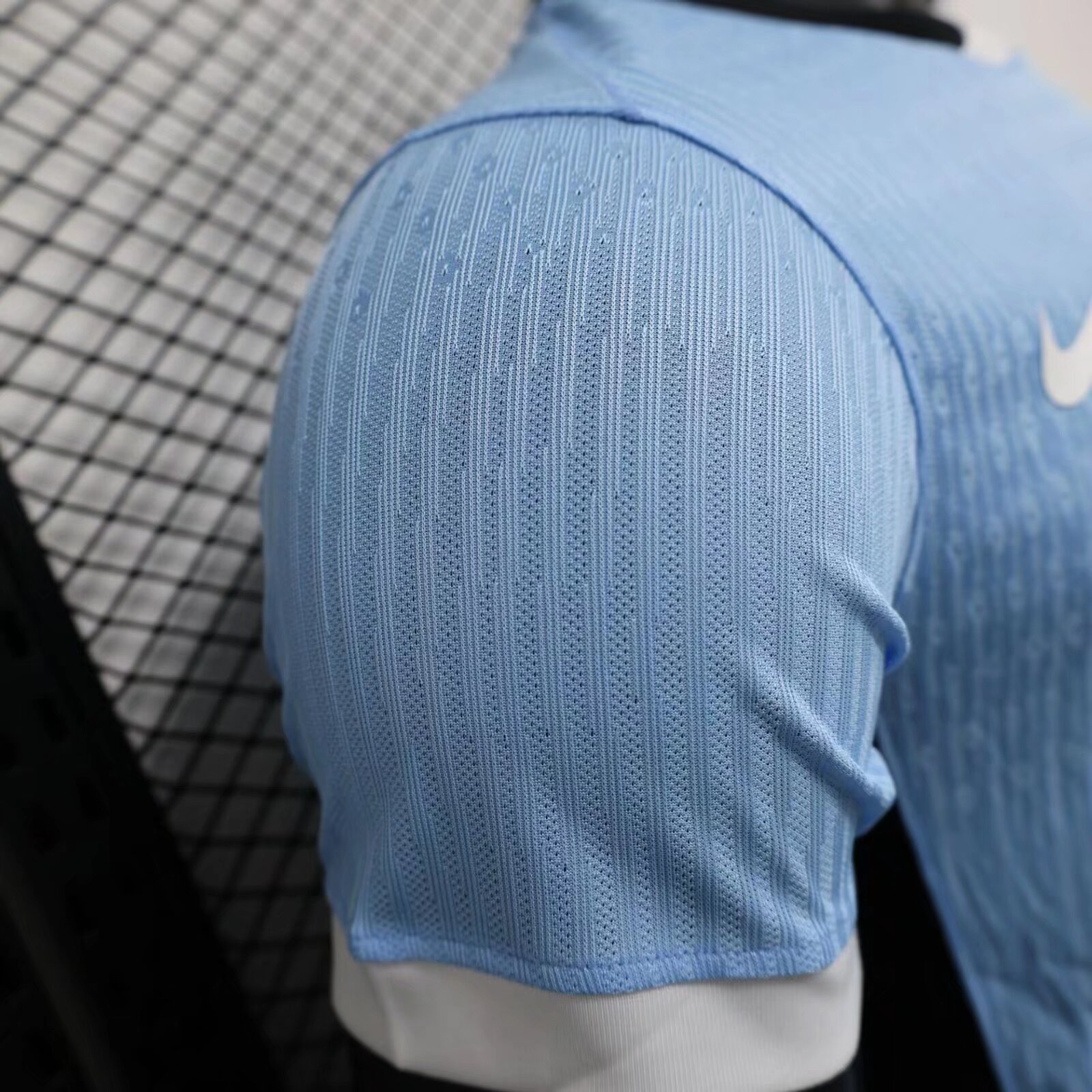 2025/2026 Player Version Uruguay Home Football Shirt