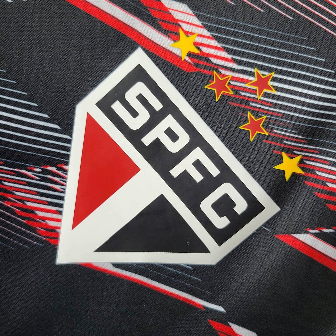 2024/2025 São Paulo Training Wear Football Shirt( Fans Edition )