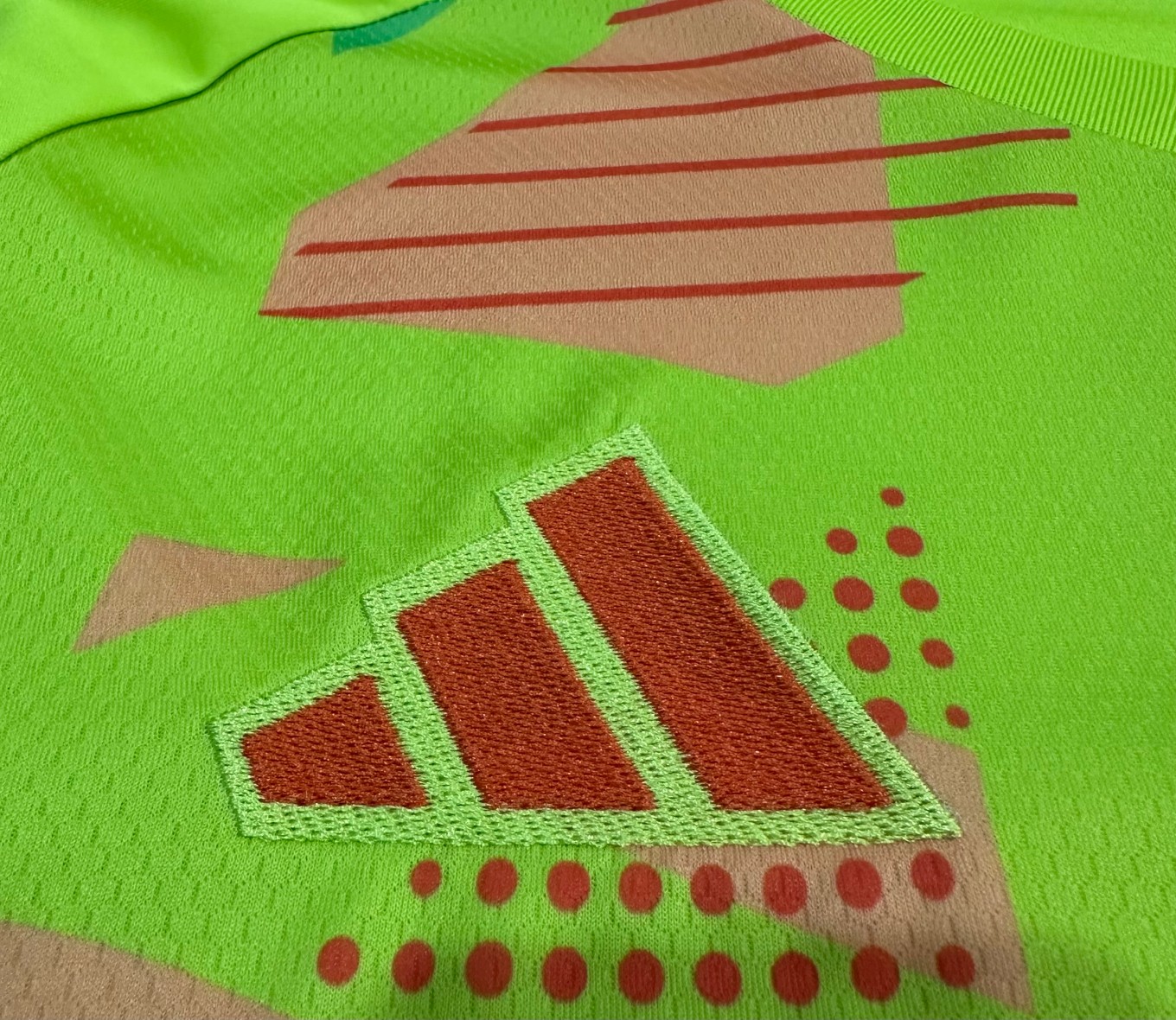 25/26 Flamengo Goalkeeper Football Shirt(Fans version)