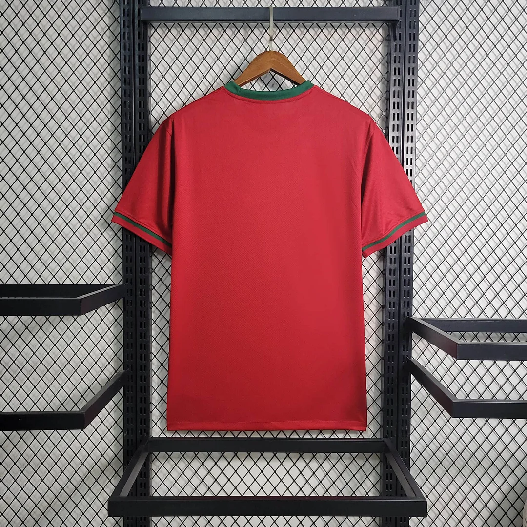 2023 Portugal Home Football Shirt