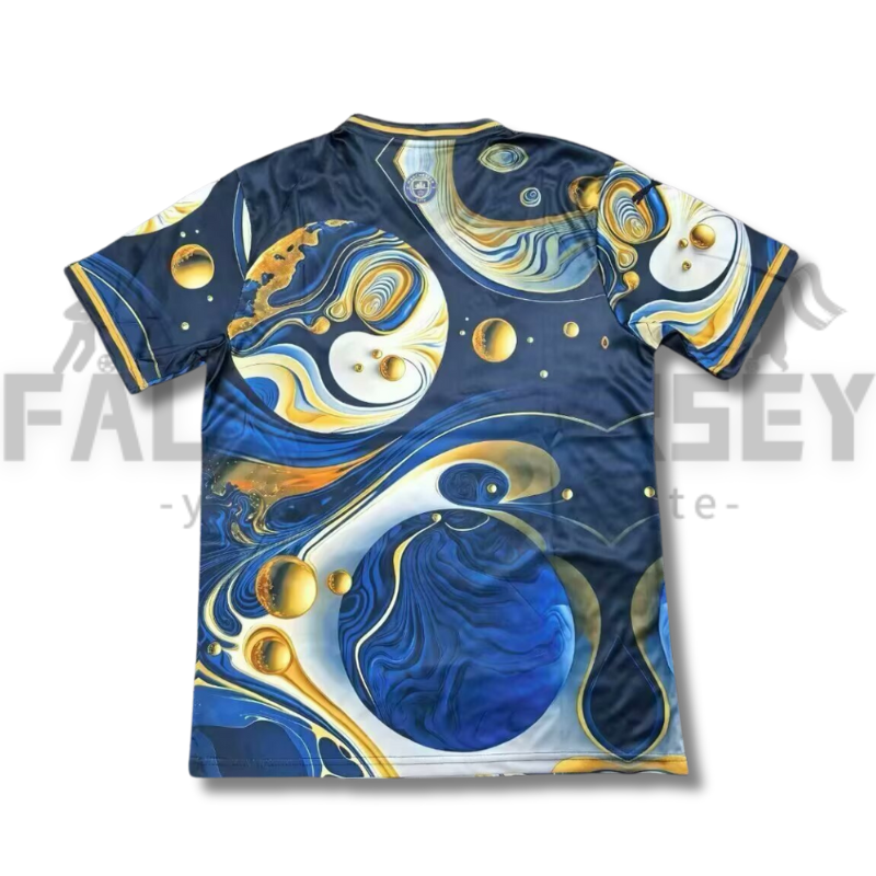 2025/2026 Manchester City Special Edition Football jersey( Fans Edition )