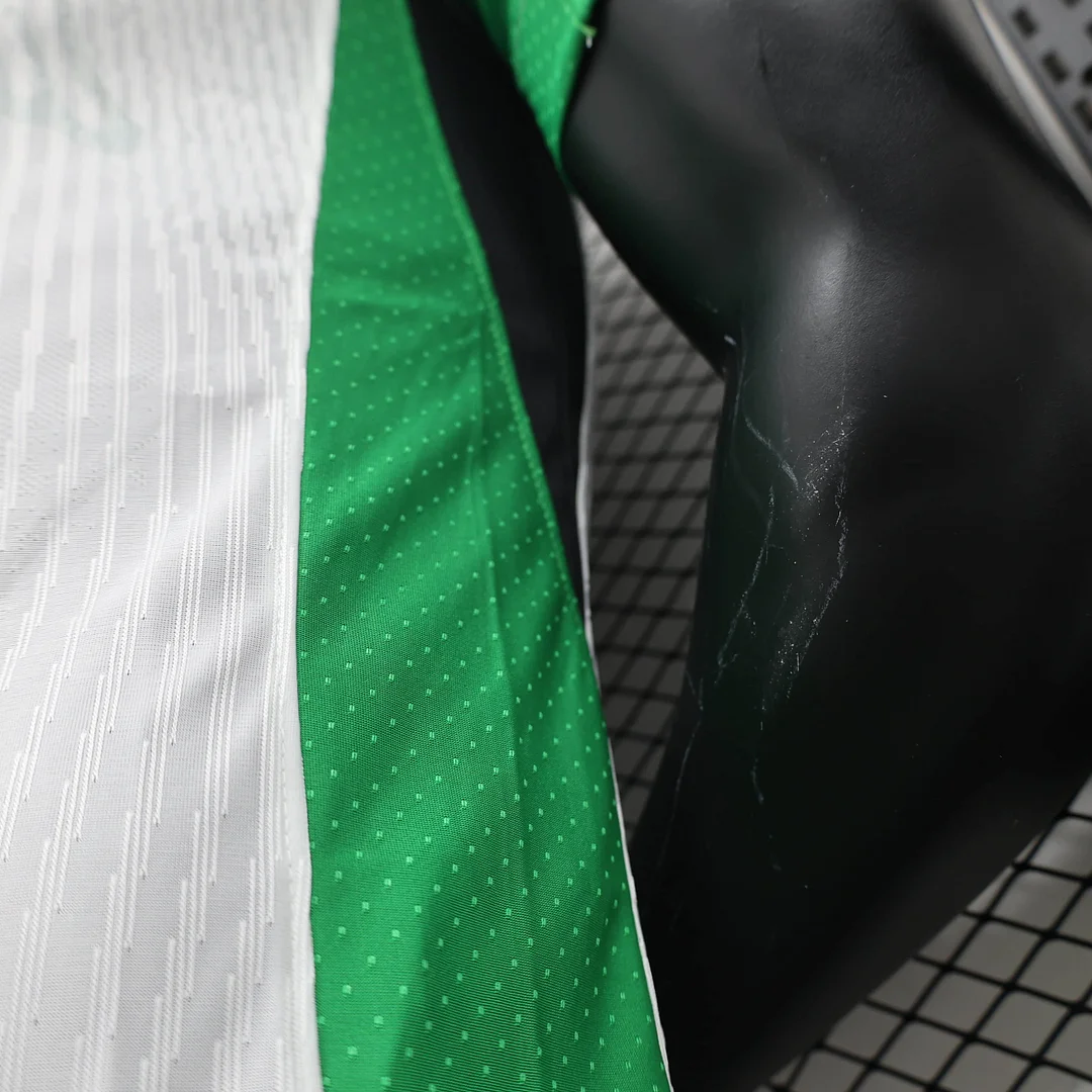 2024 Nigeria Home Football Shirt For Player Version