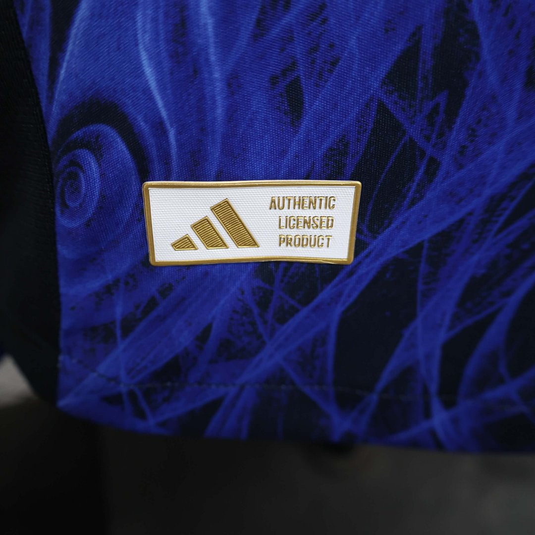 2024 Player Version Japan Home Football Shirt