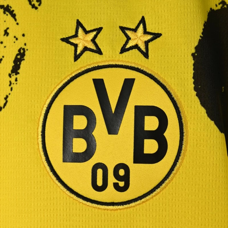 25/26 Dortmund FIFA Club World Cup Special Jersey(Fans version)