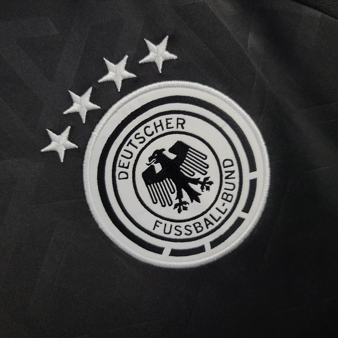 2024/2025 Germany European Cup Pre-Match Training Uniform Football Shirt( Player Edition )