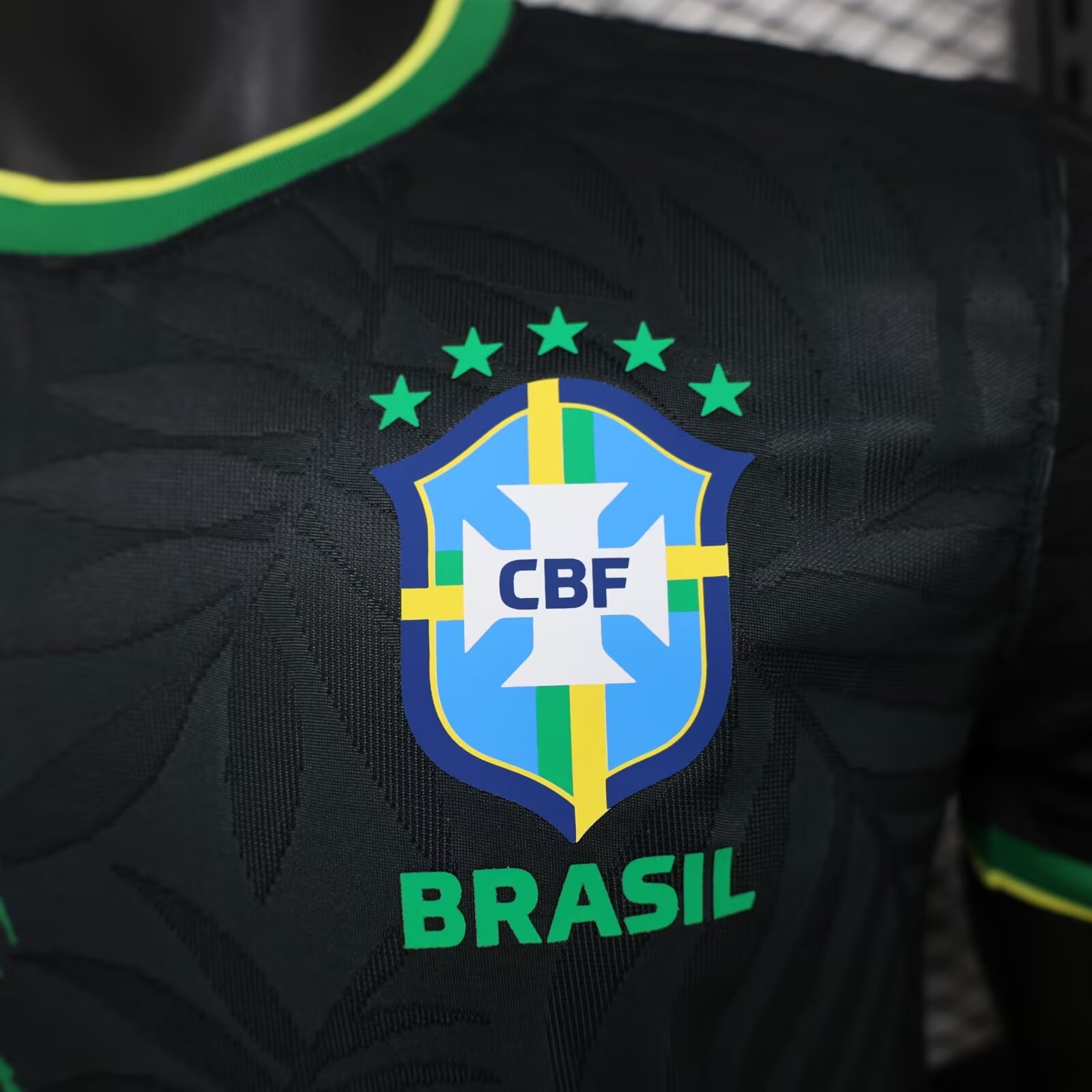 2024/2025 Brazil Special Edition Football Shirt