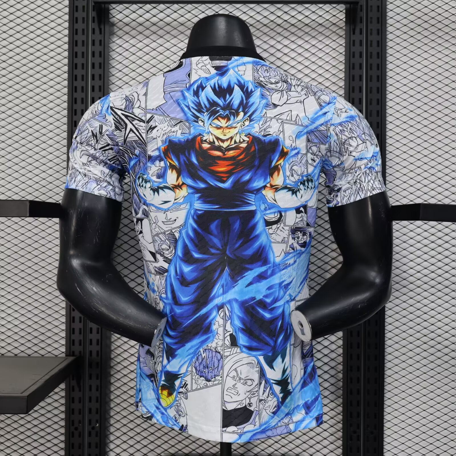 2025/2026 Japan Dragon Ball Special Edition Football Jersey For Player Version