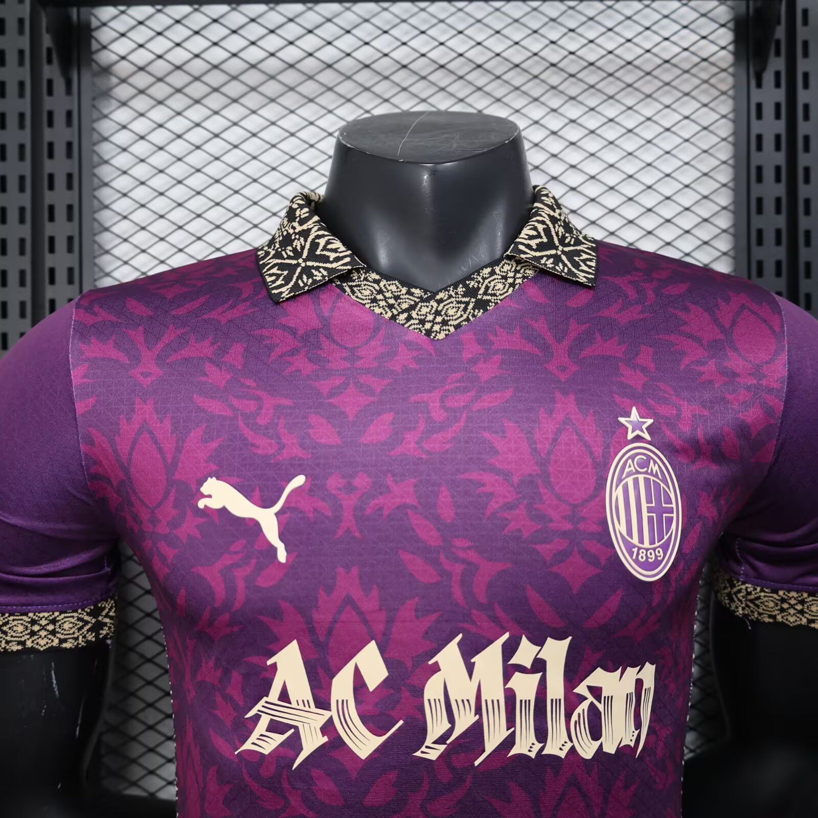 2025/2026 Special Version AC Milan Football Shirt (Players Version)